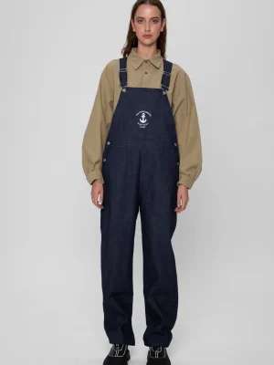 Passage Plan Stripped Dungaree