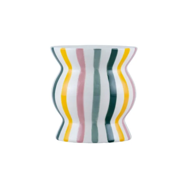 Ceramic Plant Pot Ignacio Rayas Bailarinas