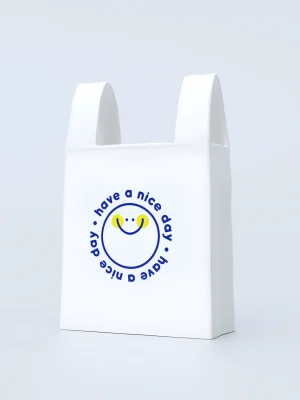 Bag Vase