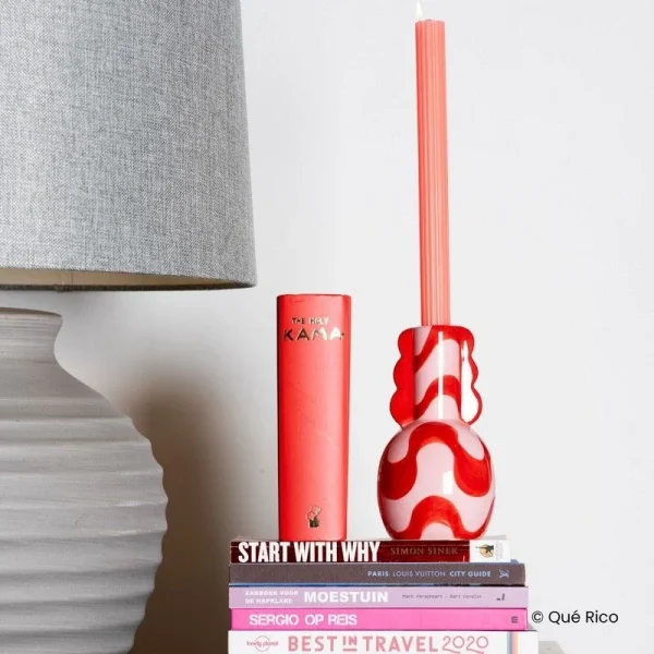 Candle Holder Adelina Rio Retro