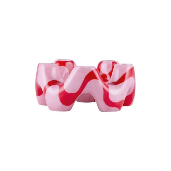 Candle Holder Armando Spanish Swirls