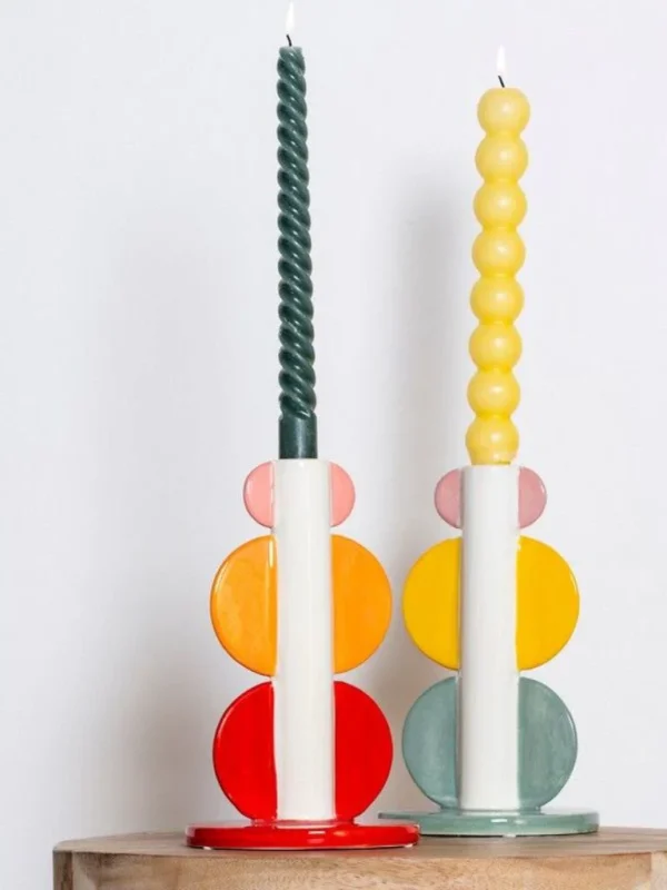 Candle Holder Lorenzo Amor del Color
