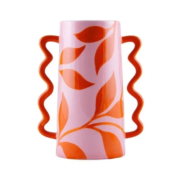 Vase Rodrigo Fuego Floral