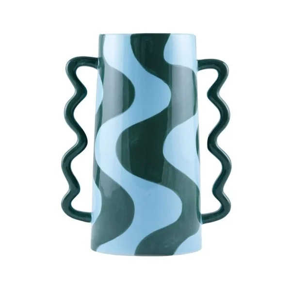 Vase Rodrigo Wave Craze