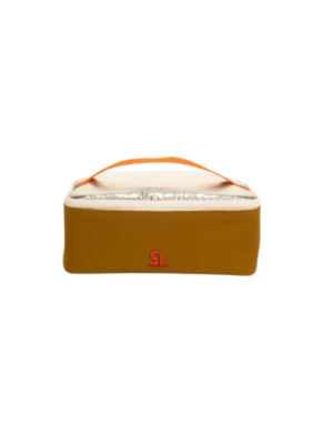 Cooler Bag Shimmer Water & Golden Cup