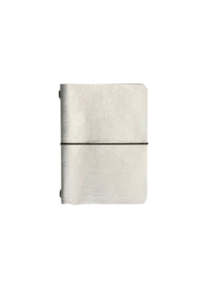 Notebook To Remember Hematite