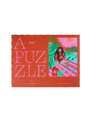 Puzzle Tropical