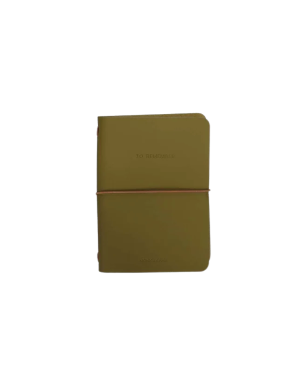 Notebook To Remember Willow