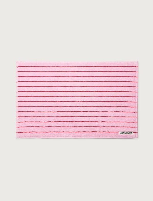 Χαλάκι Μπάνιου Naram Baby Pink and Ski Patrol