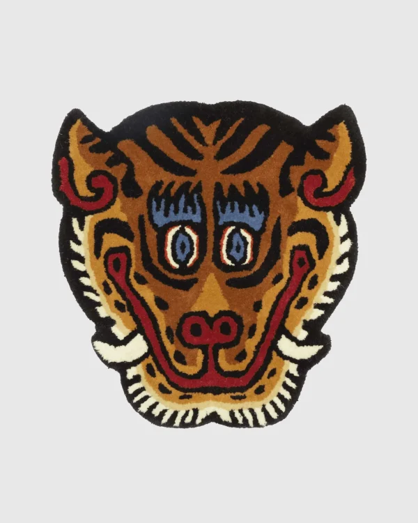 Χαλί Tiger Face