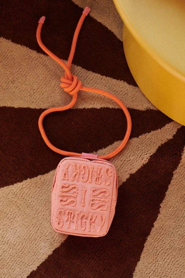 Knot Bag Ροζ