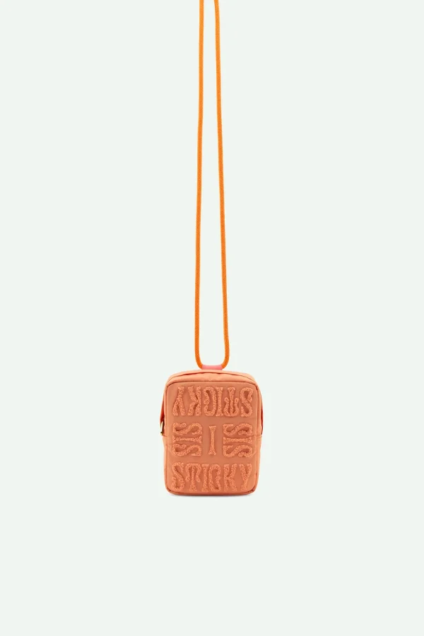 Knot Bag Ροζ