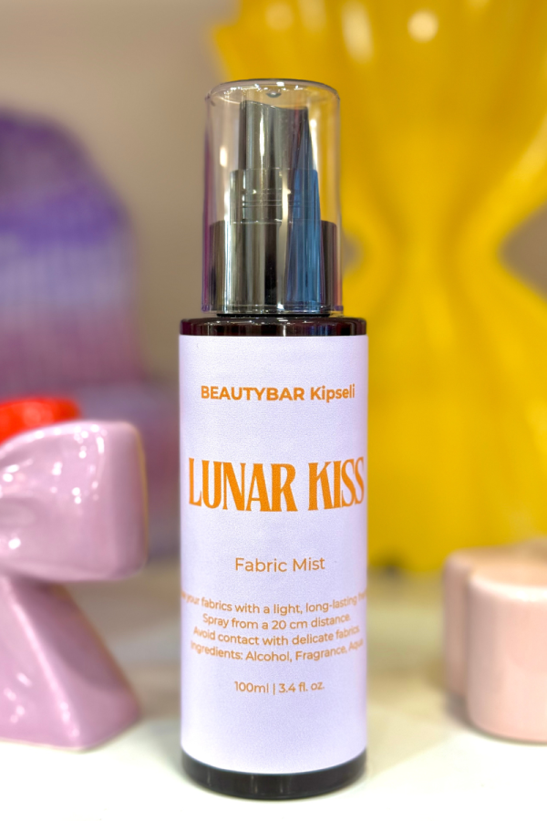 Lunar Kiss BEAUTYBAR Kipseli Αρωματικό Σπρέι Χώρου και Υφασμάτων 100ml