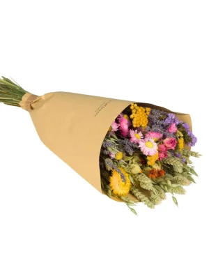 Αποξηραμένο Μπουκέτο Λουλουδιών Field Bouquet Small