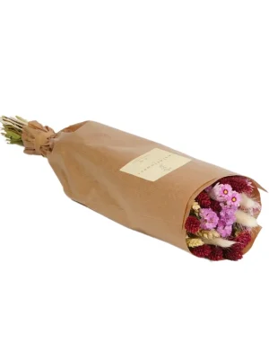 Αποξηραμένο Μπουκέτο Λουλουδιών Sweet Embrace