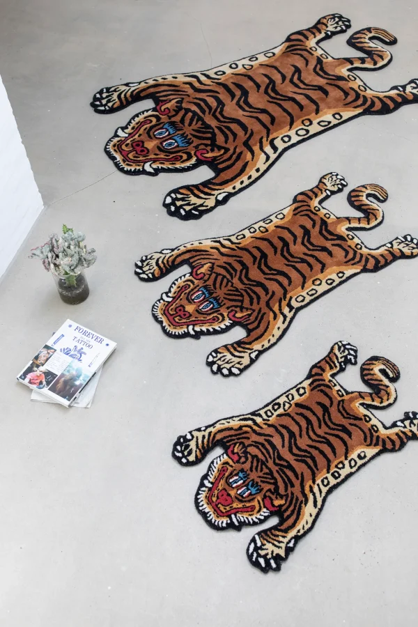 Χαλί Tiger