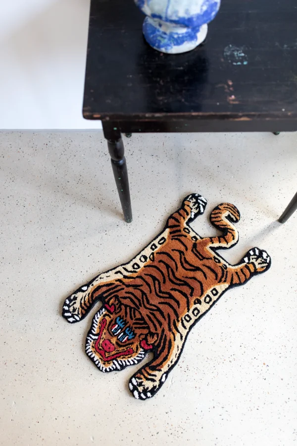 Χαλί Tiger