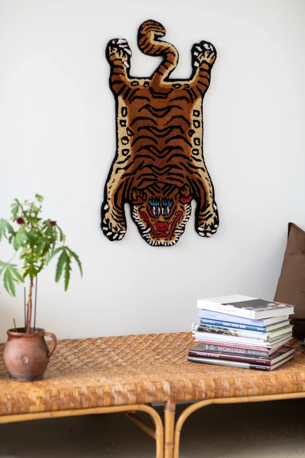 Χαλί Tiger
