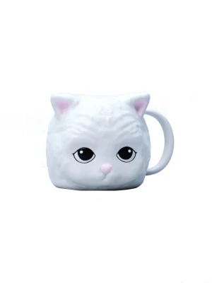 Ceramic Cup Cta White