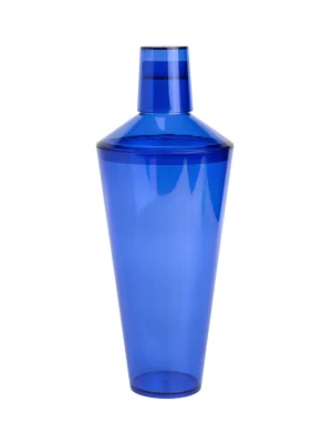 The Penelope Cocktail Shaker Cobalt