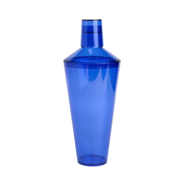 The Penelope Cocktail Shaker Cobalt