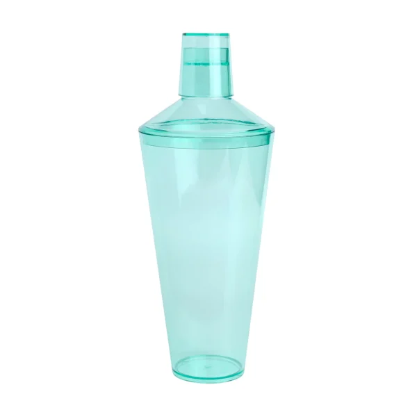 The Penelope Cocktail Shaker Τιρκουάζ