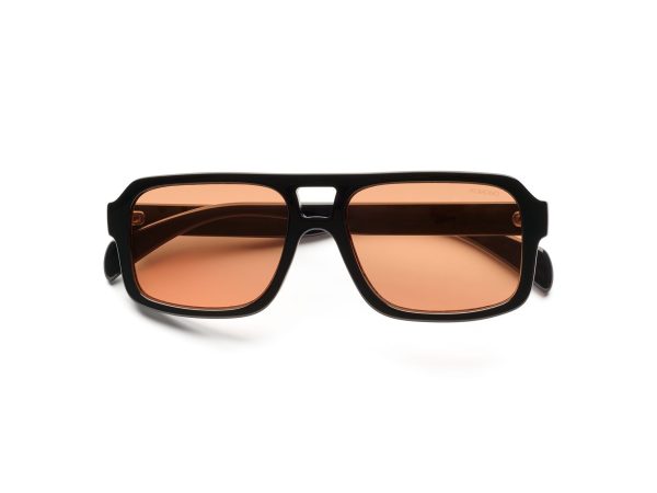 Sunglasses Falcon Black Sunset