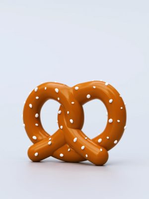 Bretzel Vase