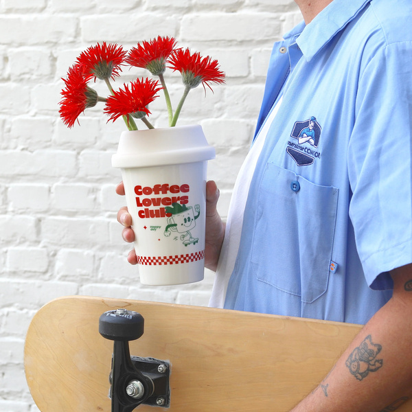Βάζο Cup Of Coffee