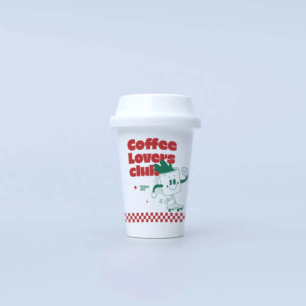 Βάζο Cup Of Coffee
