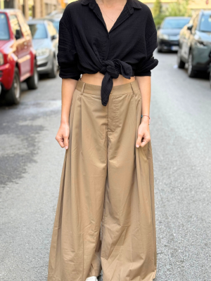 Pant Camel