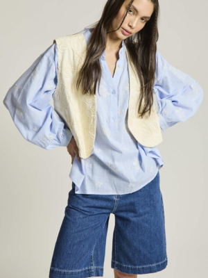 Denim Vermuda