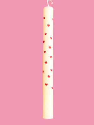 Easter Candle In The Mood For Love