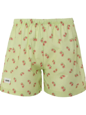 Fig Blossom Shorts