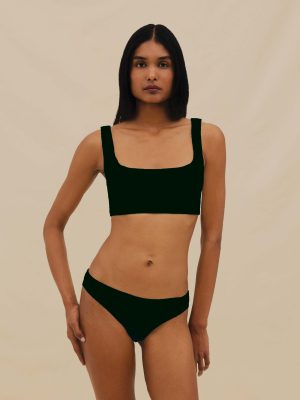 Μαγιό Celine Liquorice