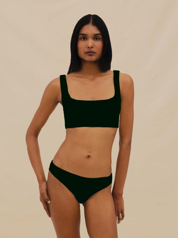 Μαγιό Celine Liquorice