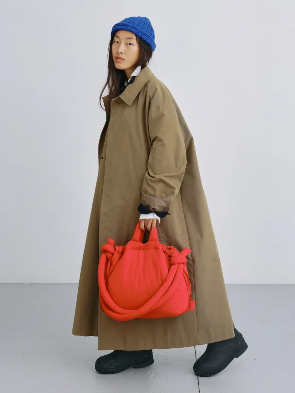 Ona Soft Bag - Backbag Red