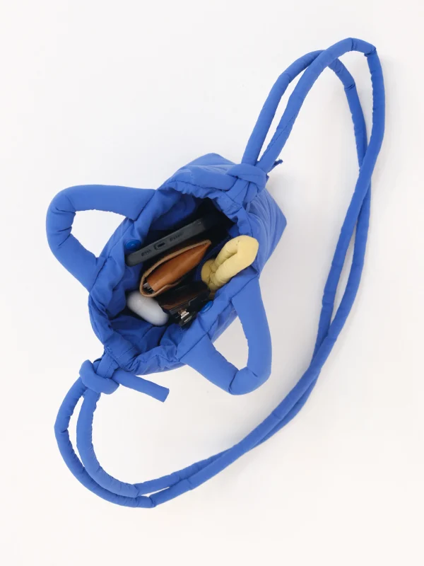 Micro Ona Soft Bag Cobalt Blue