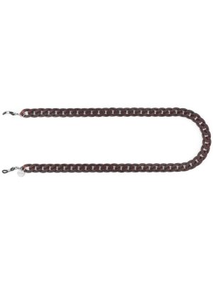 Αλυσίδα Γυαλιών Brooks Burgundy