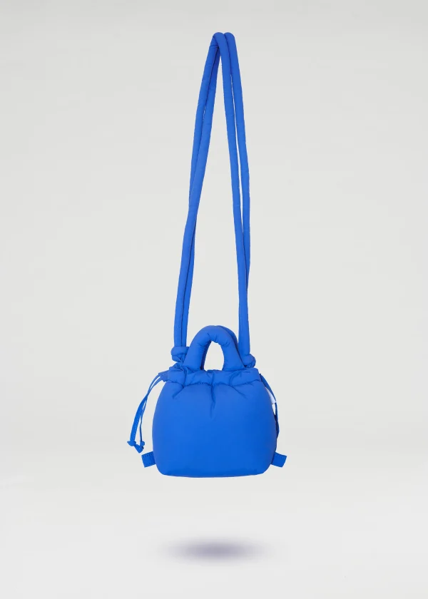 Micro Ona Soft Bag Cobalt Blue