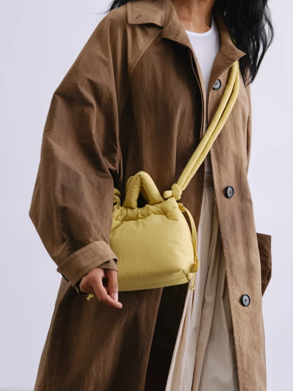 Micro Ona Soft Bag Lime