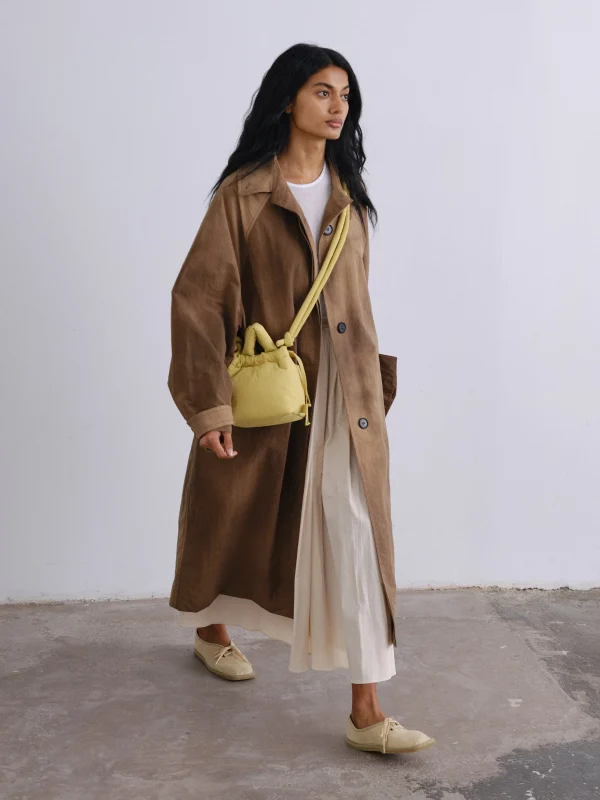 Micro Ona Soft Bag Lime