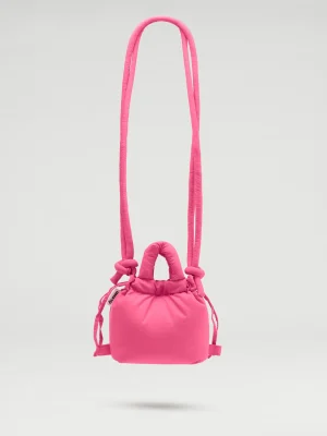 Micro Ona Soft Bag Pink