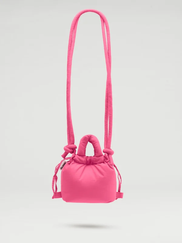 Micro Ona Soft Bag Pink