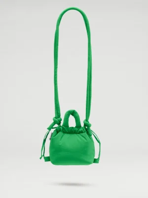 Micro Ona Soft Bag Green