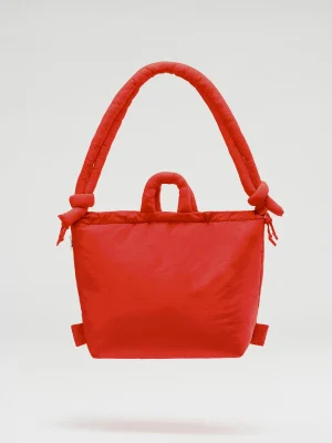 Ona Soft Bag - Backbag Red