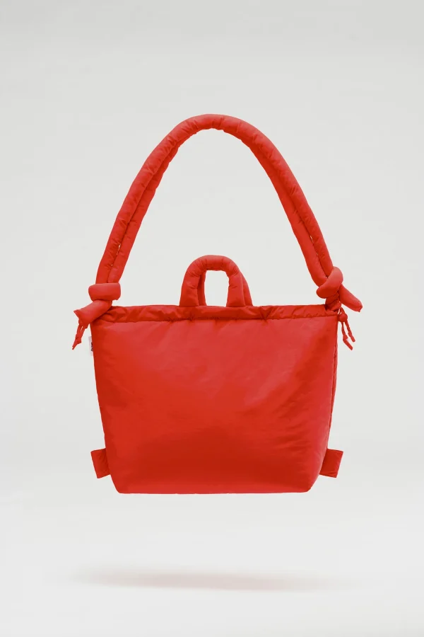 Ona Soft Bag - Backbag Red