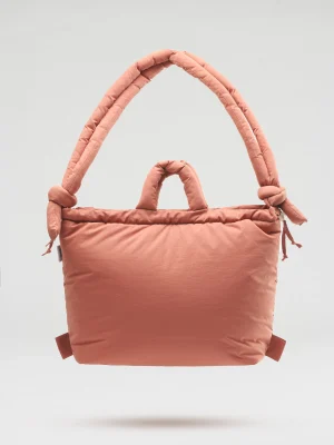 Ona Soft Bag - Backbag Soft Peach