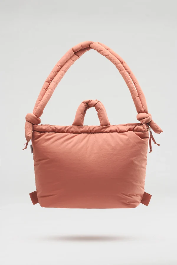 Ona Soft Bag - Backbag Soft Peach