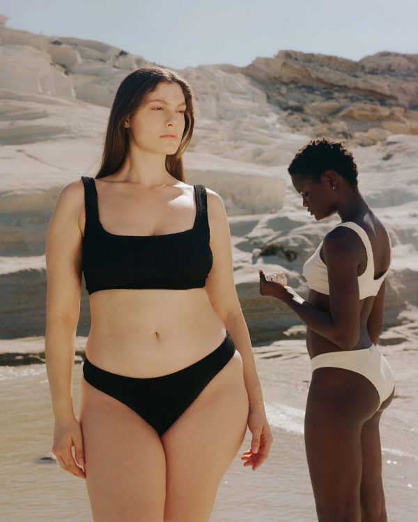 Μαγιό Celine Liquorice